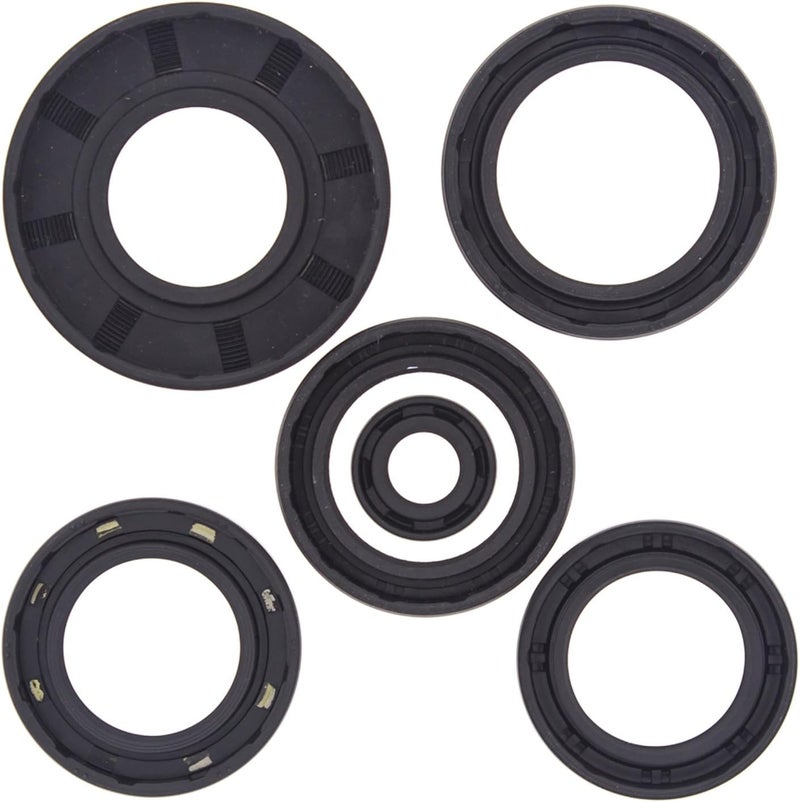 Winderosa 822251 Oil Seal Kit for Motorcycles