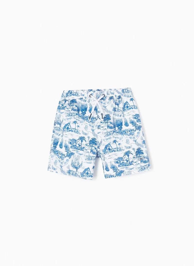 زيبي Zippy Swim Shorts for Boys You&Me