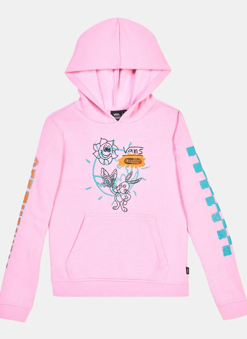 VANS Kids' X Crayola Hoodie