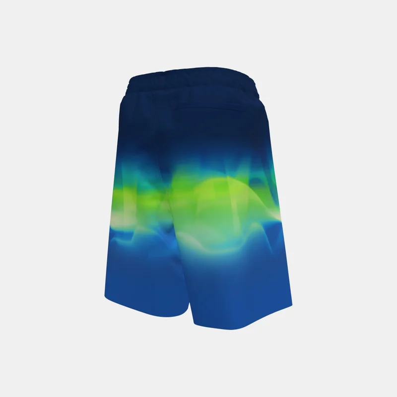 نايكي Kids' Breaker Aura Fade Shorts
