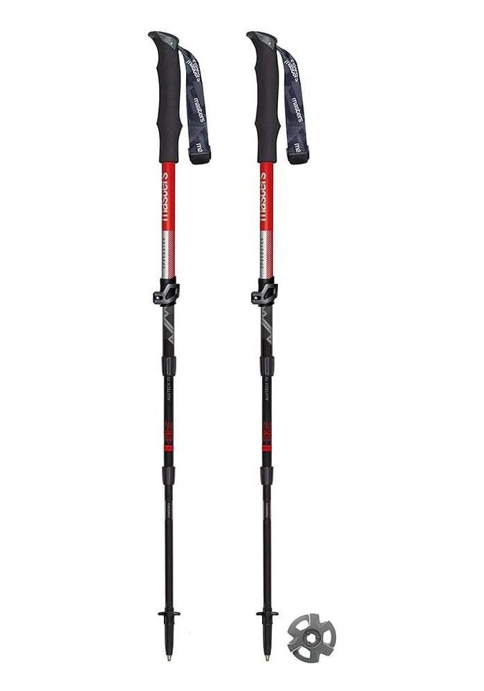 Masters Sherpa Antishock Trekking Poles - Image 2