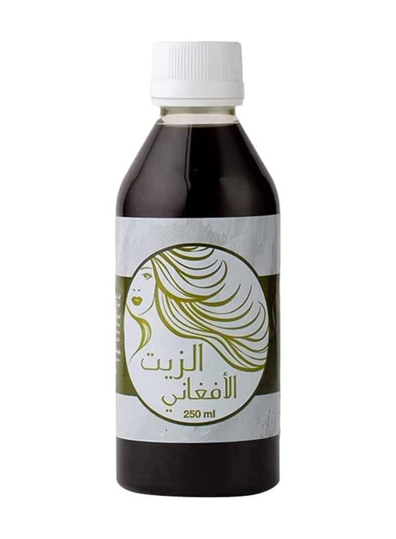 AFGANO Afghani oil 250 ml - Image 1