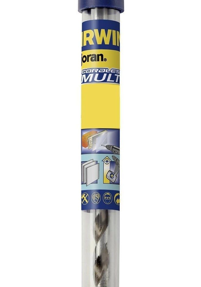 IRWIN بت الحفر متعدد الاستخدامات بدون سلك من IRWIN 10.0 مم × 200 مم - Image 3