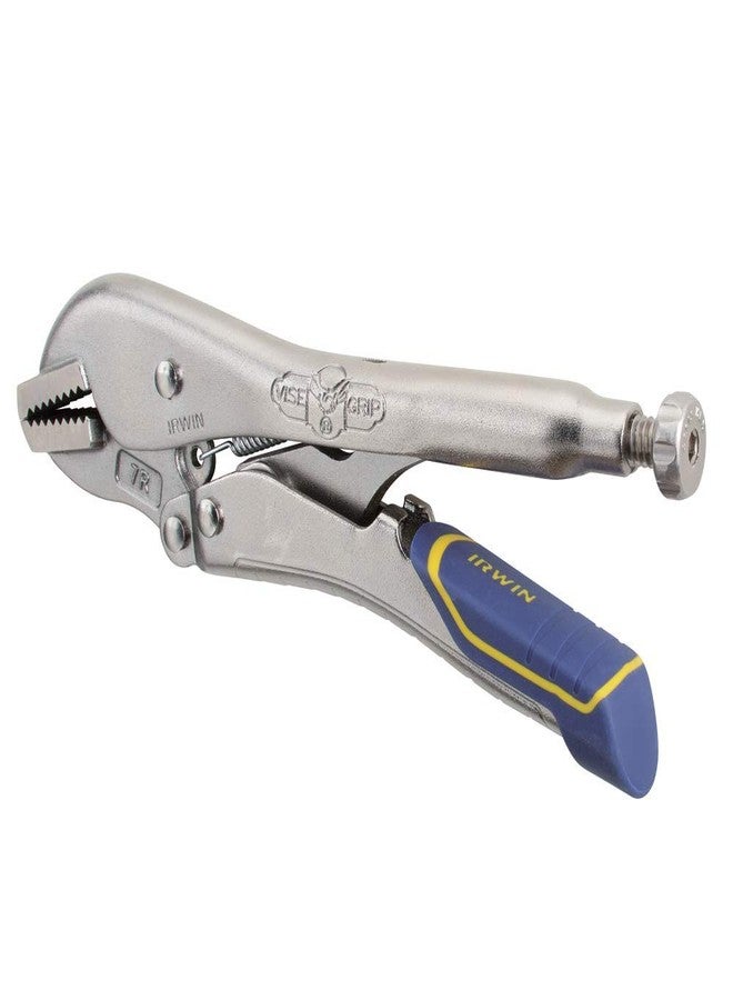 إيروين كماشة قفل IRWIN VISE-GRIP، فك مستقيم سريع الفتح، 7 بوصات (IRHT82577) - Image 4