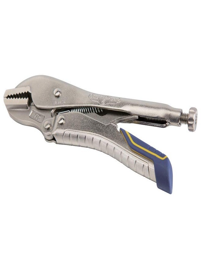 إيروين كماشة قفل IRWIN VISE-GRIP، فك مستقيم سريع الفتح، 7 بوصات (IRHT82577) - Image 3
