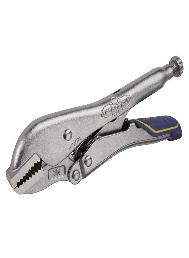 إيروين كماشة قفل IRWIN VISE-GRIP، فك مستقيم سريع الفتح، 7 بوصات (IRHT82577) - Image 2