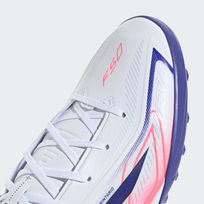 adidas F50 Hyperfast League Turf Football Boots - Image 1