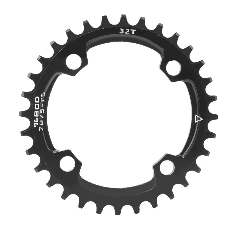SNAIL 96BCD Bike Narrow Wide Round Chainring Repair Chain Ring for Mountain Bicycle32T - Image 2