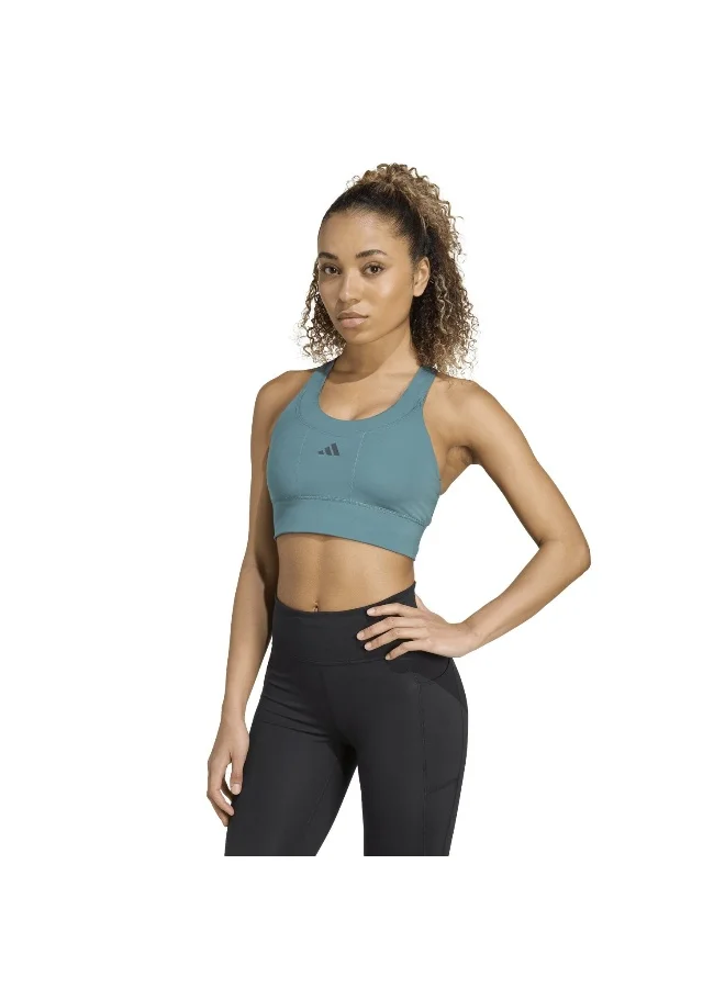 Adidas Run Pocket Medium Support Bra