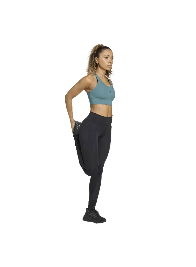 Adidas Run Pocket Medium Support Bra
