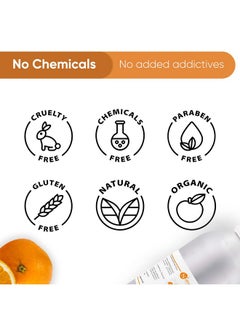 Naturalis Essence Of Nature Cold Pressed Orange Essential Oil 100% Undiluted Pure And Natural Therapeutic Grade For Skin Care, Relief From Stress & Anxiety And Aromatherapy - 1000Ml - pzsku/Z25FEE6338F7492C5EA21Z/45/_/1738306339/13b8509b-f2d7-46e3-80dd-e2e48be9d525