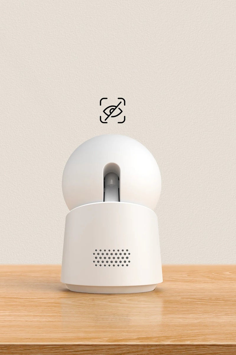 eufy EUFY SECURITY INDOOR CAM C220 2K INDOOR CAMERA – T8W11221 - Image 4