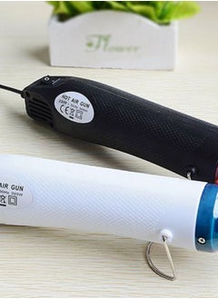 Y&D Electric Hot Air Gun White/Blue  - Image 2