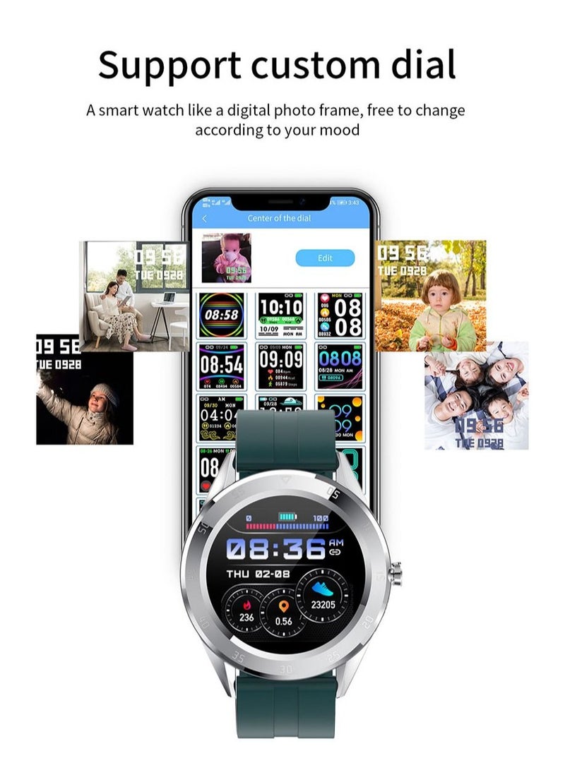 NIBEMINENT Y10 Smartwatch Classic Edition - Image 5