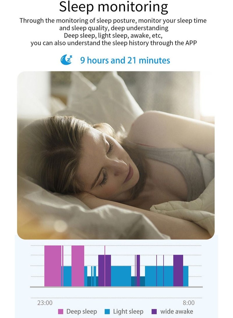 NIBEMINENT Y10 Smartwatch Classic Edition - Image 4