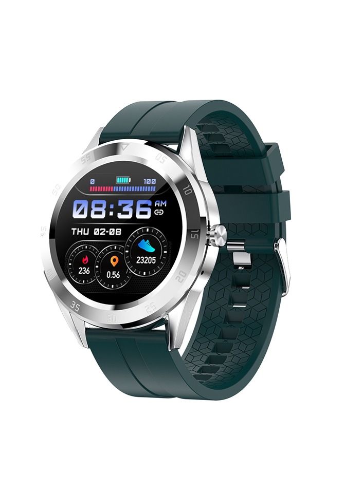 NIBEMINENT Y10 Smartwatch Classic Edition - Image 1