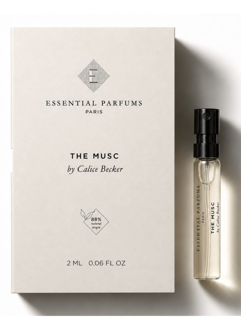 Essential Parfums The Musk Eau de Parfum 2ml - Image 1