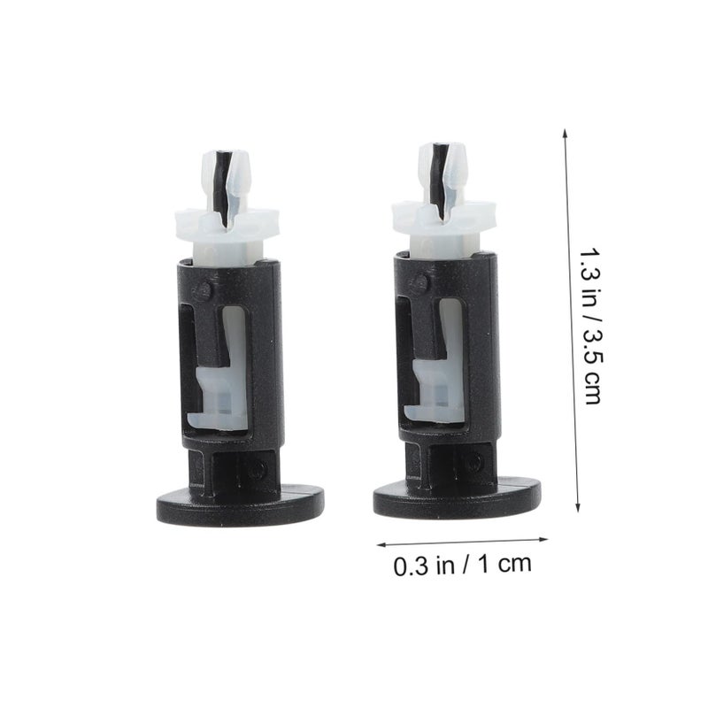 CPU Heatsink Mounting Clips Kit 80pcs Fasteners for Computer Cooling Fan Easy Installation - Image 4