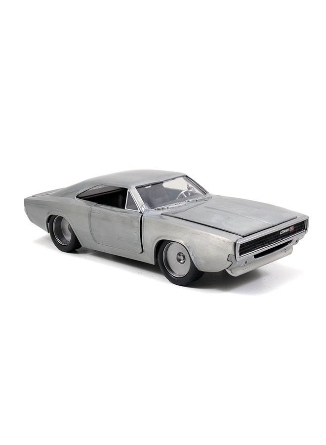 Fast And Furious 1968 Dodge Charger 1:24