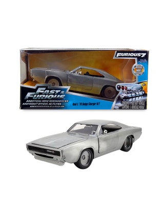 Fast And Furious 1968 Dodge Charger 1:24 - pzsku/Z25FF4EFA7547D5B56D12Z/45/_/1657007135/042314c9-a2fc-4ad9-a130-c3aba2f2efc6