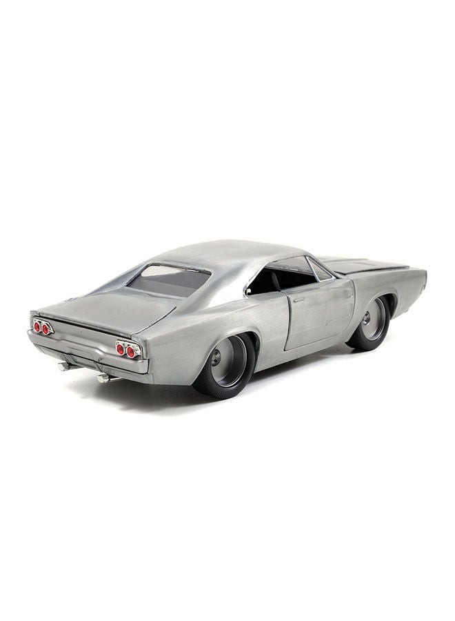 Fast And Furious 1968 Dodge Charger 1:24