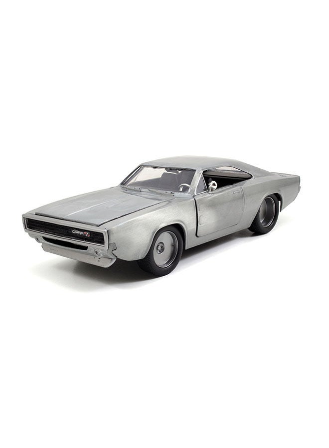 Fast And Furious 1968 Dodge Charger 1:24