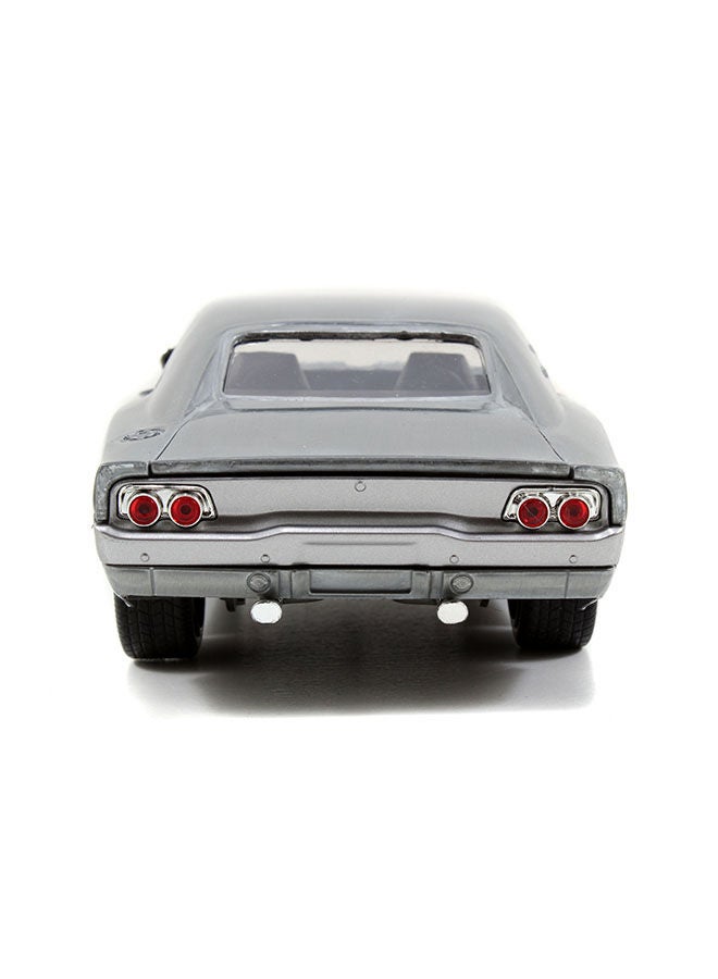 Fast And Furious 1968 Dodge Charger 1:24