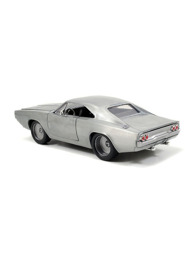 Fast And Furious 1968 Dodge Charger 1:24