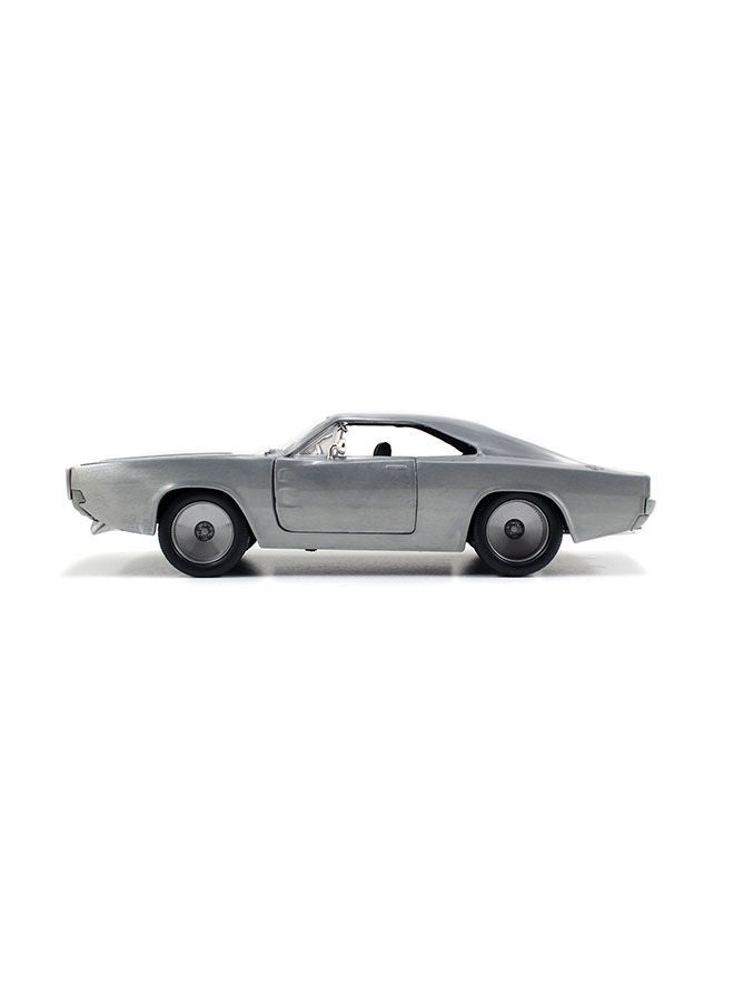 Fast And Furious 1968 Dodge Charger 1:24