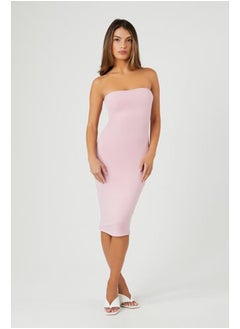 FOREVER 21 Midi Tube Dress  - Image 2