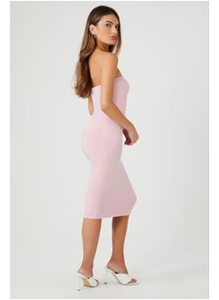 FOREVER 21 Midi Tube Dress  - Image 3