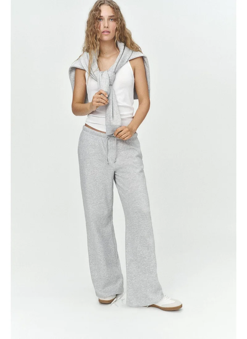 اتش اند ام Wide joggers