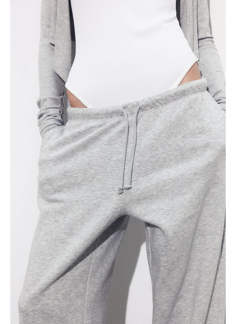 H&M Wide joggers
