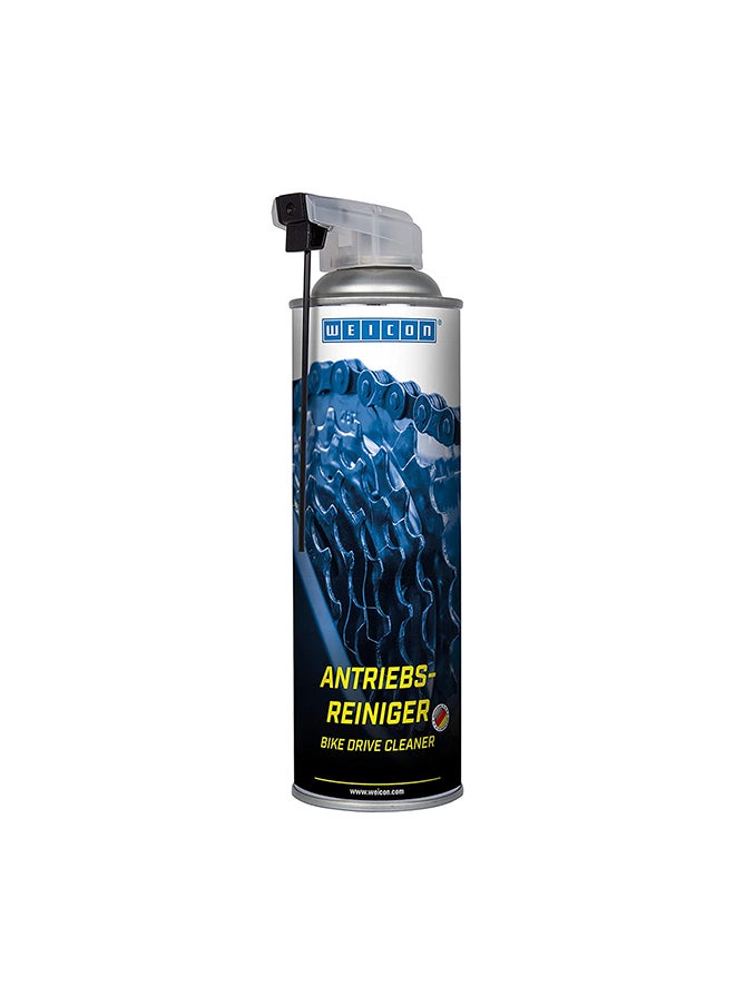 Weicon - Bike Drive Cleaner 500 ml Cleaner For Bike Chain, Drive Unit And Sprocket - Image 1
