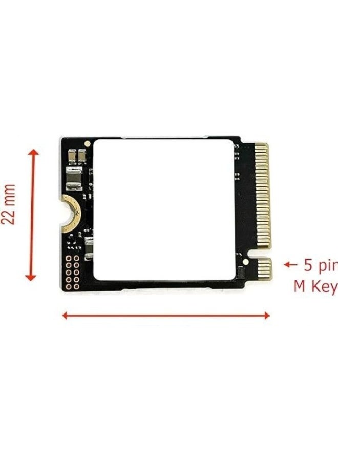 256GB Internal Solid State Drive SSD – 2230 Form Factor, 30mm Thickness, Fast Access Interface 2 - Image 1