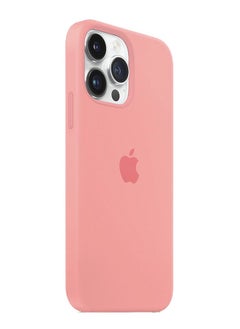 Houmt iPhone 15 Pro Case 6.1 Inch Liquid Gel Silicone iPhone 15 Pro Cover Inside Microfiber Soft Silky Touch Anti-Scratch Thin Shockproof Cover Compatible with iPhone 15 Pro  - Image 2