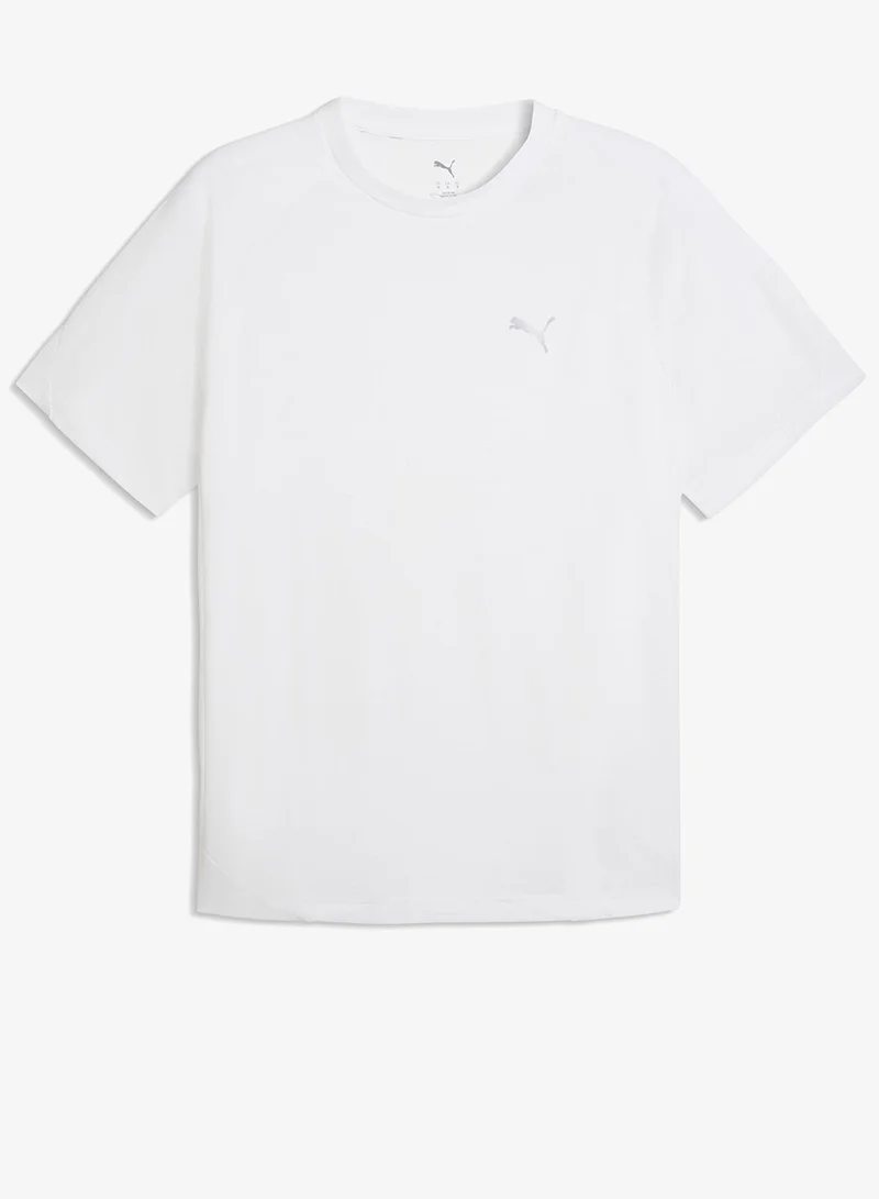 PUMA  Evostripe T-Shirt for Men | Best Price UAE