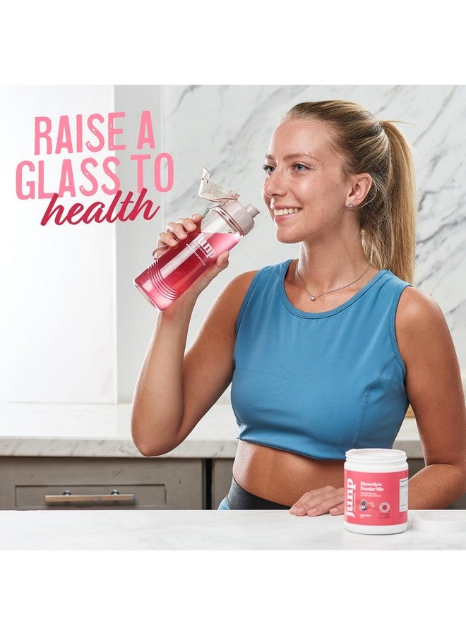 JUNP JUNP Electrolytes Powder No Sugar No Carbs, Wild Berry Fruit Flavor Keto Electrolyte Drink Mix - Potassium & Salt Hydration Powder Electrolytes, Zero Calorie Sugar Free Electrolyte Powder, 90 Servings - Image 3