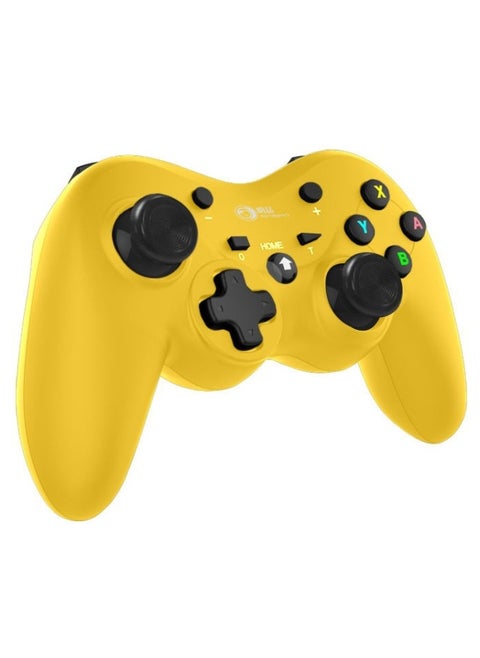 S810 Bluetooth Wireless Gamepad For PUBG Games Dual motor vibration Joystick Controller For NSwitch Lite Pro PS3