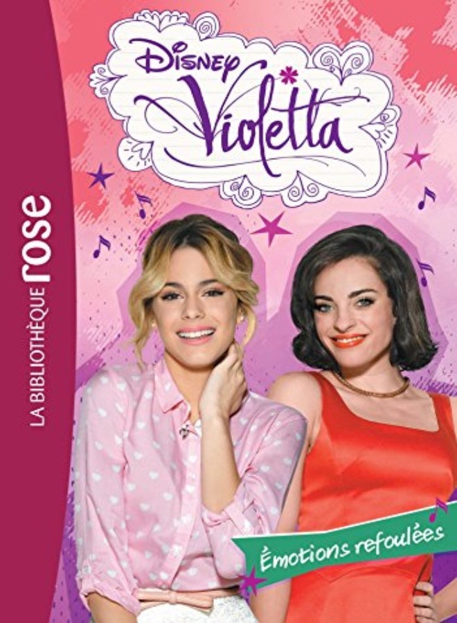 Violetta, Tome 27 :