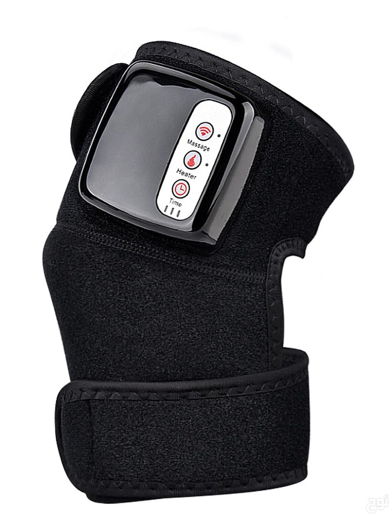 جهاز تدليك وتسخين 3في1 الركبة والمفاصل والكوع والكتف - Image 3