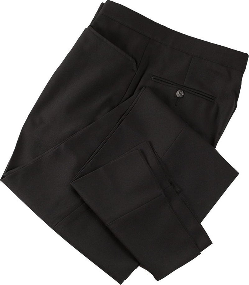 Basketball Flat Front Referee Pants