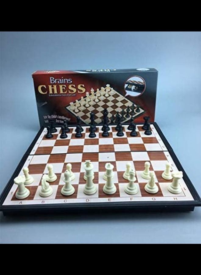 Brain Chess Magnetic Chess Board (Large)