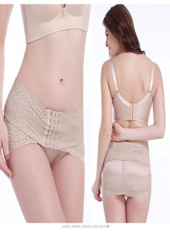 JERN® Hip Bound Band Pelvic Correction Zone Contraction Cesarean Postpartum Belt (m, 30"-34") (M(30"-34")) - Image 1