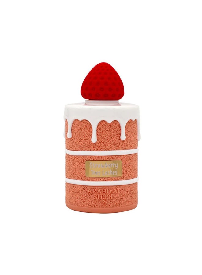 ARABIYAT SUGAR STRAWBERRY TRES LECHES EDP 100ML - Image 2
