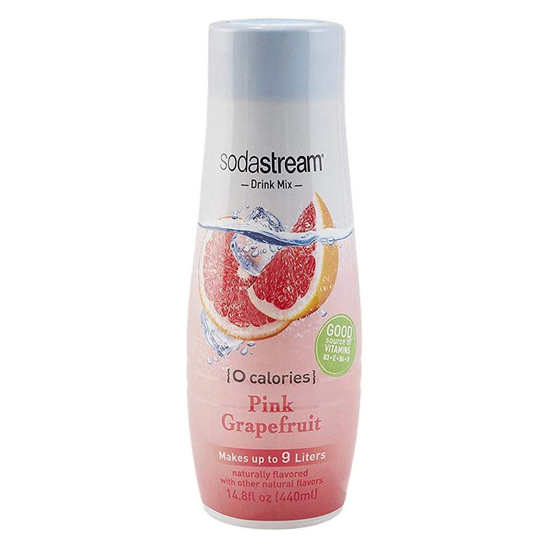 SodaStream SodaStream Zeros Variety Pack Drink Mixes, 14.8 fl. oz., Pack of 4, 14.8 oz - Image 4