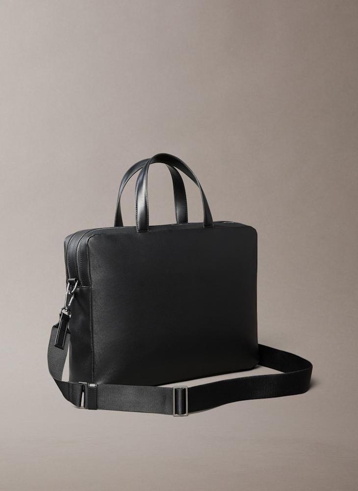 كالفن كلاين حقيبة لاب توب بسحاب - Image 2