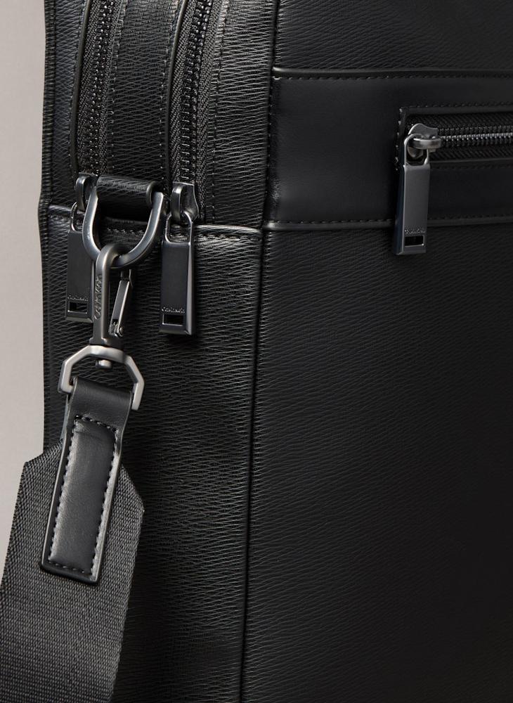 كالفن كلاين حقيبة لاب توب بسحاب - Image 3