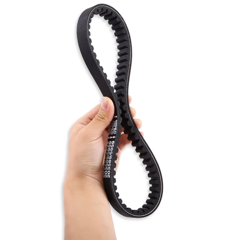 Go Kart Drive Belt 30 Series: Oil & Heat Resistant Rubber Replacement Belt - Sturdy Durable Design Comet TAV2 Belt for Manco American Sportworks Ken-Bar Karts with 5hp-7hp Engines - Image 1