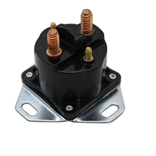 TAKPART Glow Plug Relay Solenoid for 6.9 7.3 Turbo & Non F Series E Series - Image 2